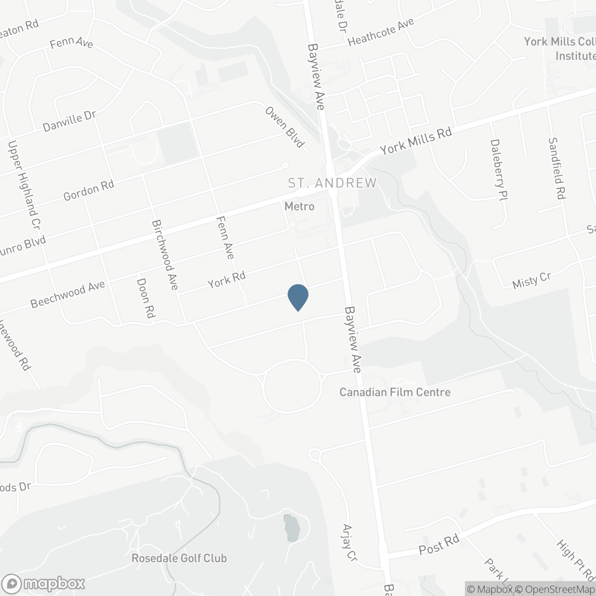 143 HIGHLAND CRESCENT, Toronto, Ontario M2L 1H2